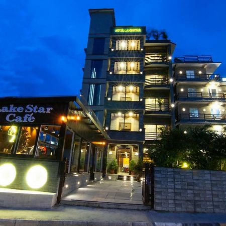 Hotel Lake Star Pokhara Dış mekan fotoğraf