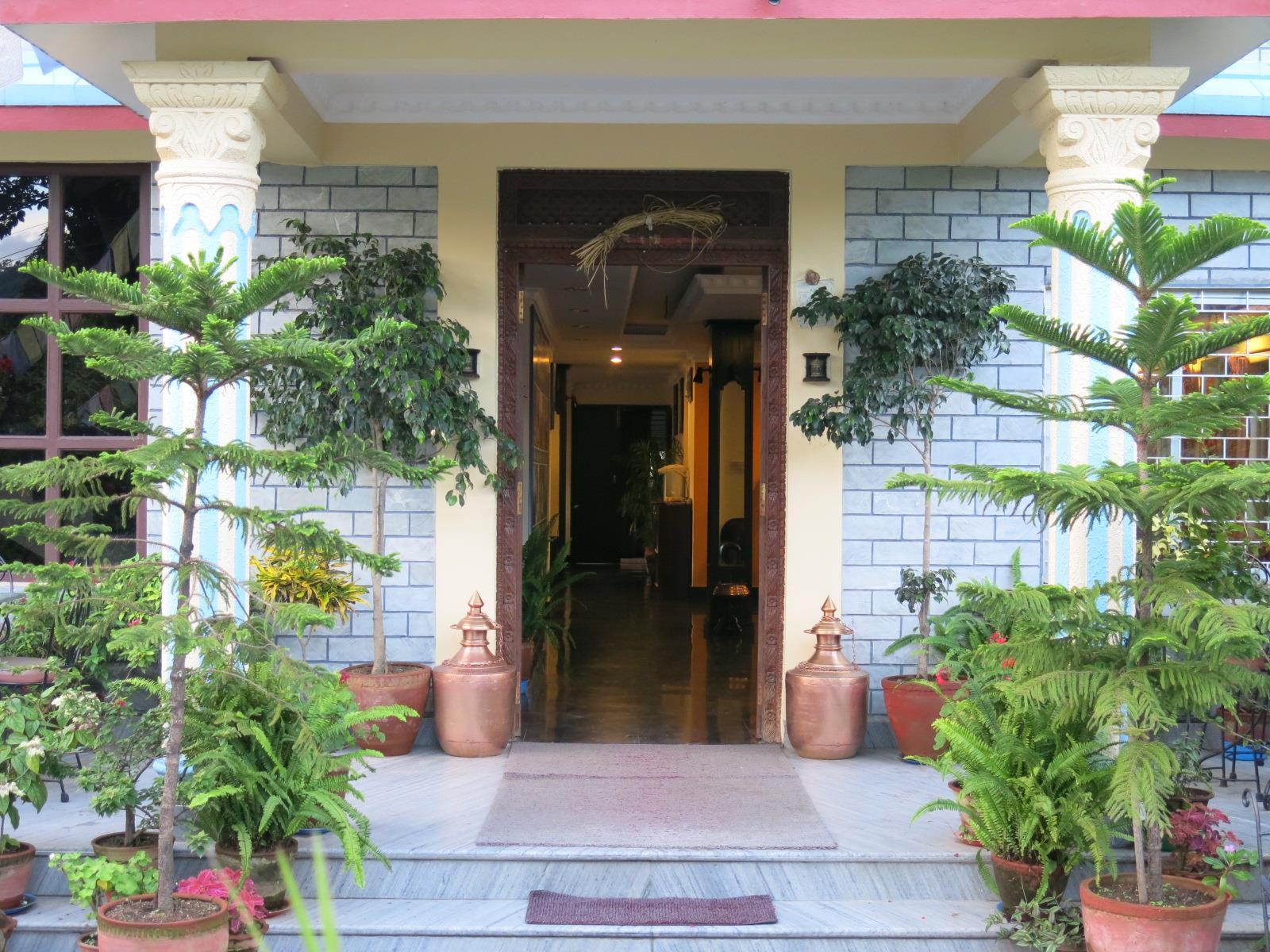 Hotel Lake Star Pokhara Dış mekan fotoğraf