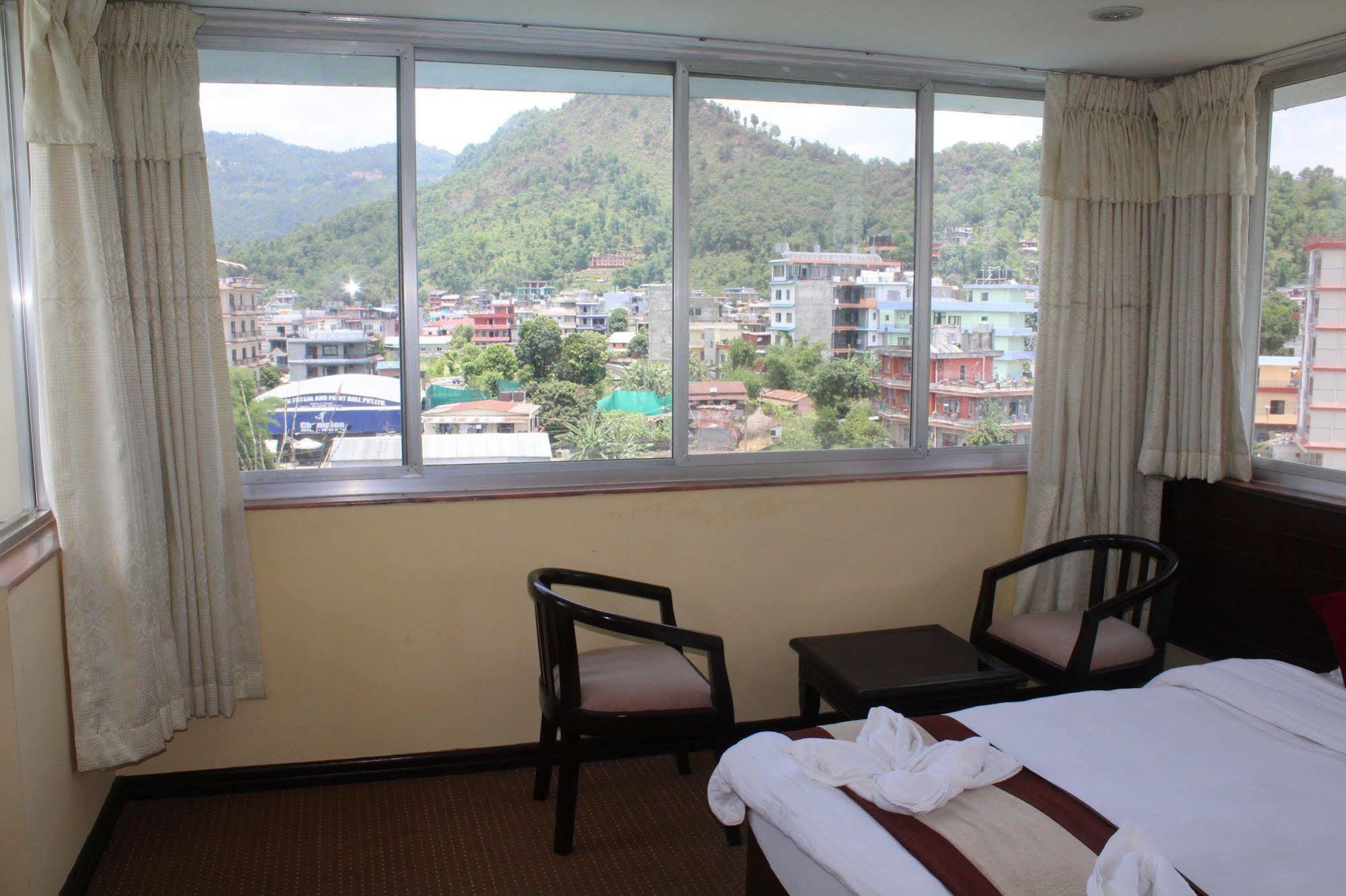 Hotel Lake Star Pokhara Dış mekan fotoğraf