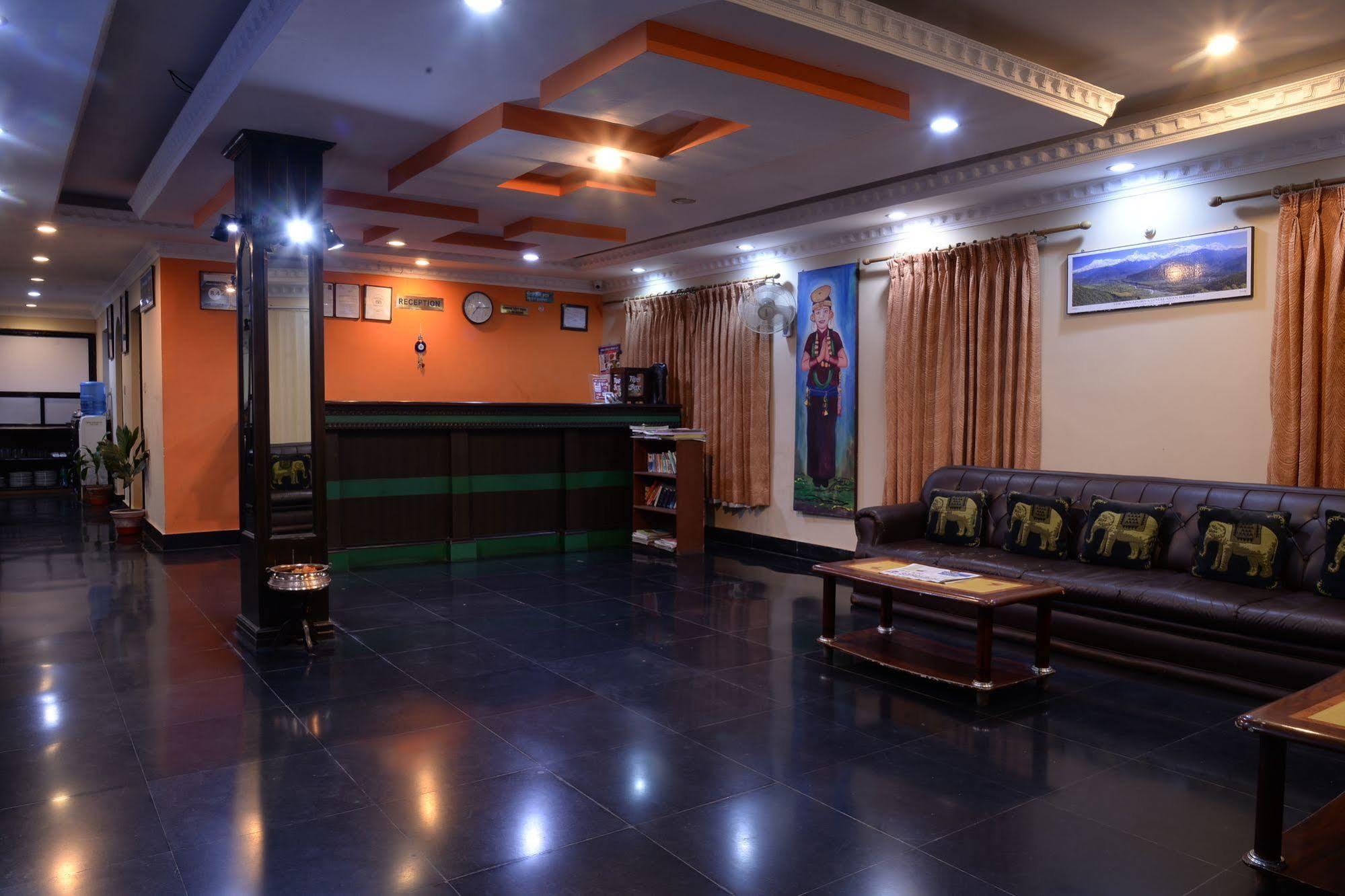 Hotel Lake Star Pokhara Dış mekan fotoğraf