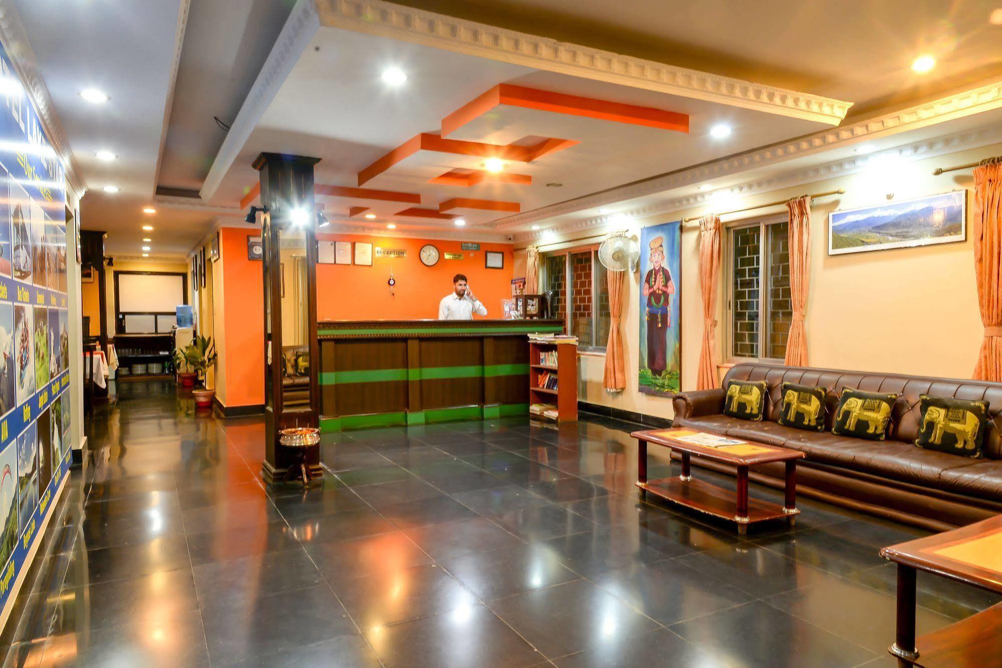 Hotel Lake Star Pokhara Dış mekan fotoğraf