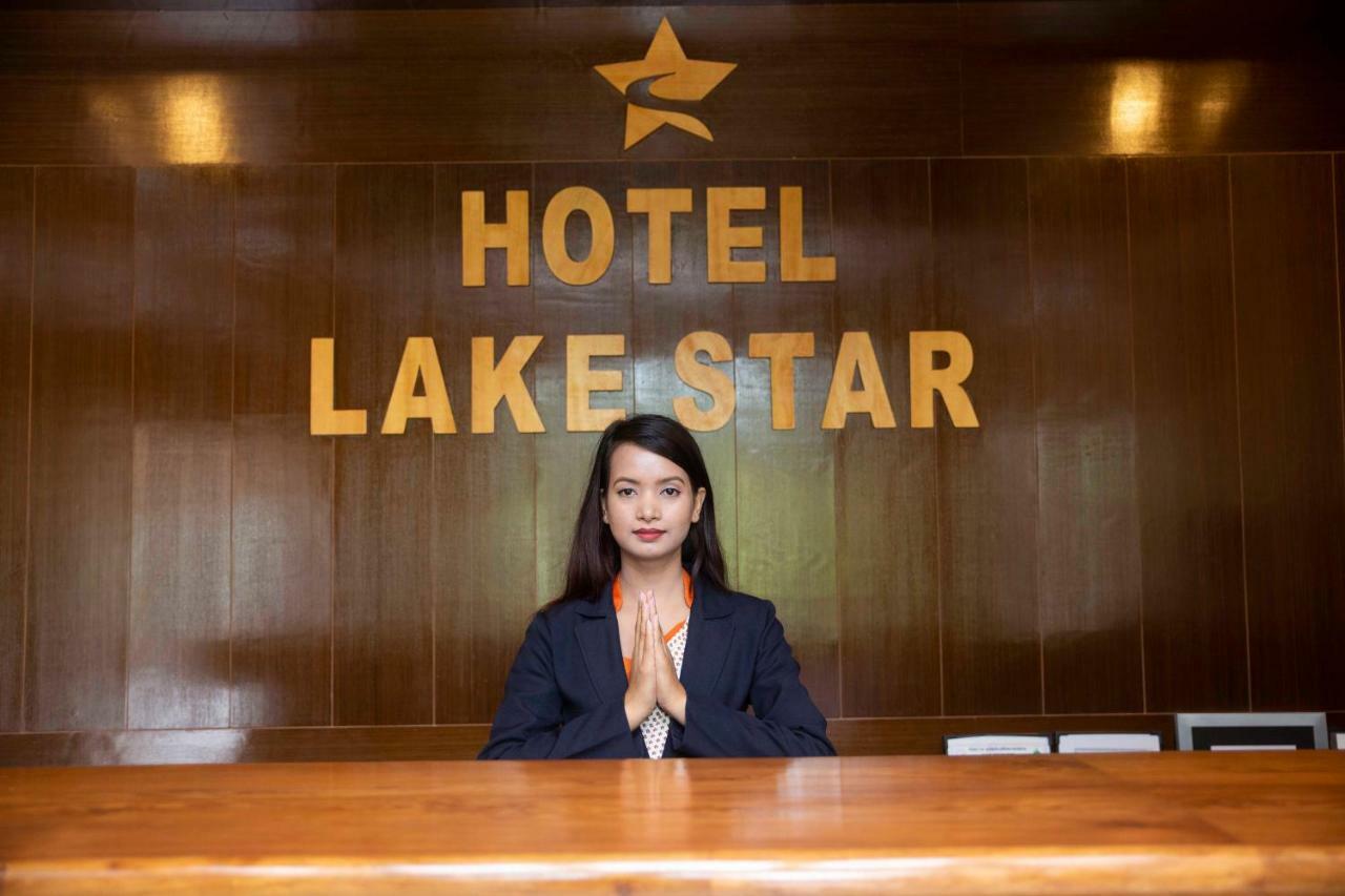 Hotel Lake Star Pokhara Dış mekan fotoğraf