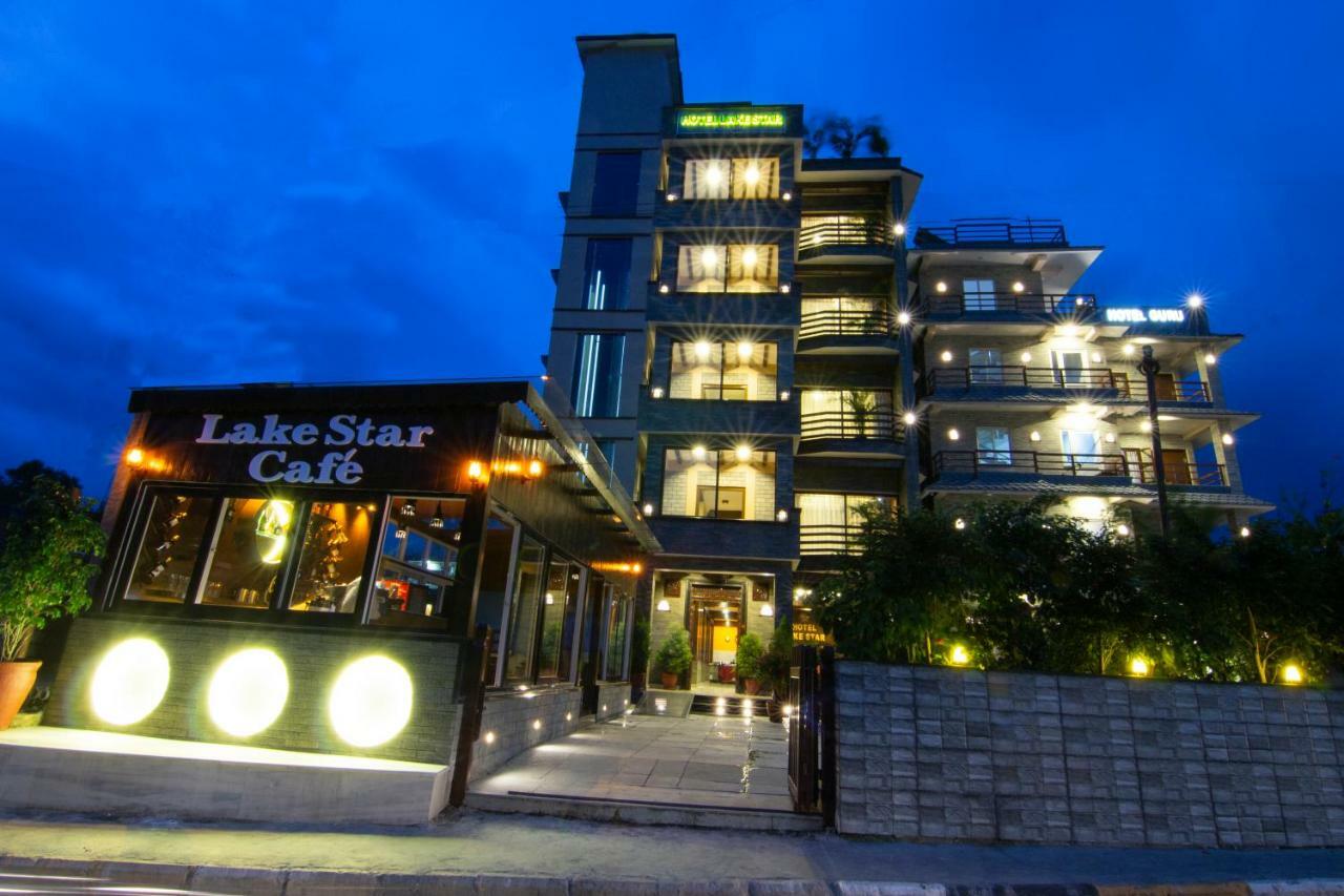 Hotel Lake Star Pokhara Dış mekan fotoğraf